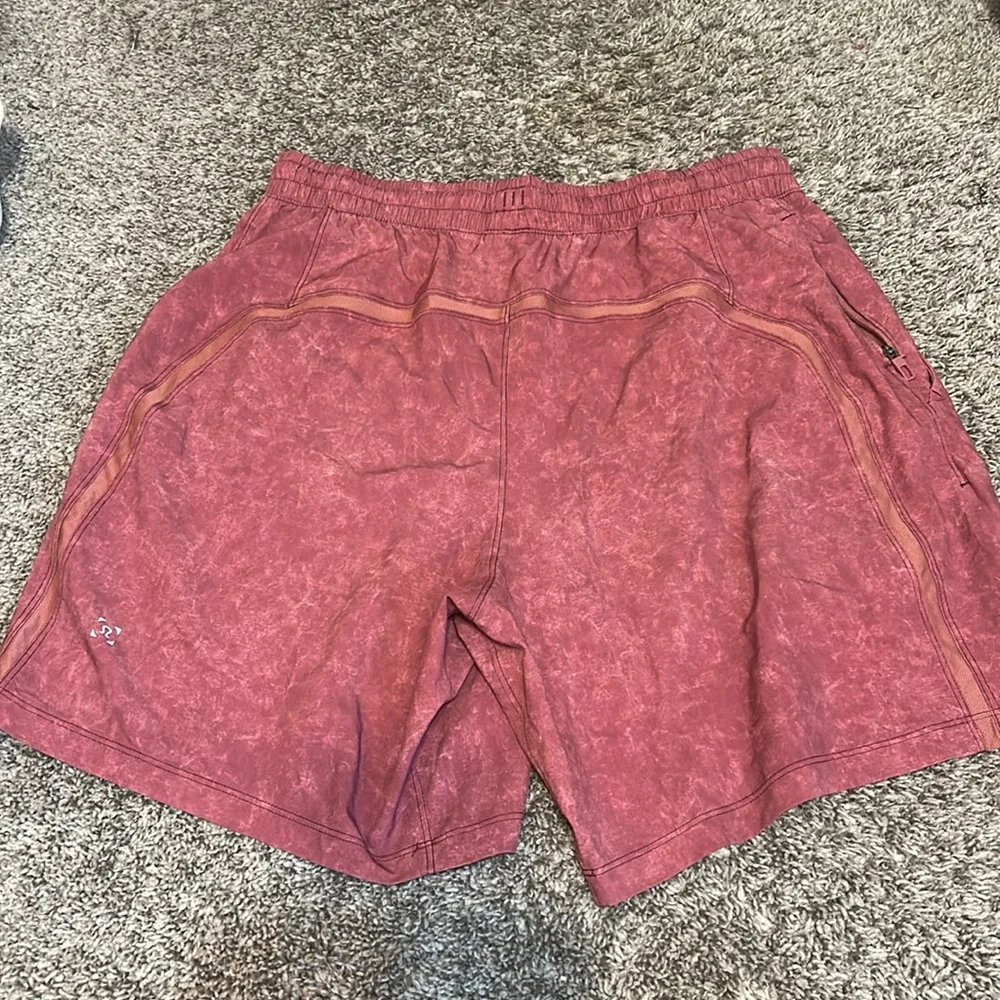 Lululemon pace breaker short 7” Linerless Size Medium - Picture 4 of 6